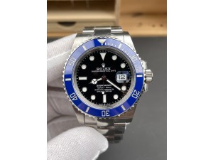 Submariner 126619 LB Blue Ceramic 904L Steel VSF 1:1 Best Edition VS3235