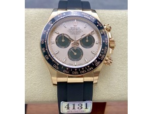 Daytona 126515 LN APSF 1:1 Best Edition RG Dial on Oysterflex Strap SH4131（Gain Weight）