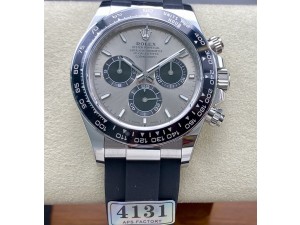 Daytona 126519 APSF 1:1 Best Edition Gray Dial on Oysterflex Strap SH4131 (Gain Weight)