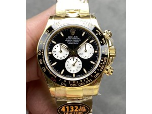 Daytona 126528LN Le Mans QF 1:1 Best Edition on YG Brcelet QF4132(Gain Weight)