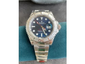 Yacht-Master 126622 VSF 1:1 Best Edition 904L Steel Blue Dial on SS Bracelet VS3235