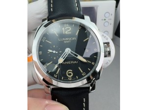 PAM531 Q VSF 1:1 Best Edtion On Black Leather Strap P9003