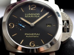 PAM 312 R VSF 1:1 Best Edition On Leather Strap VSP9000 V2